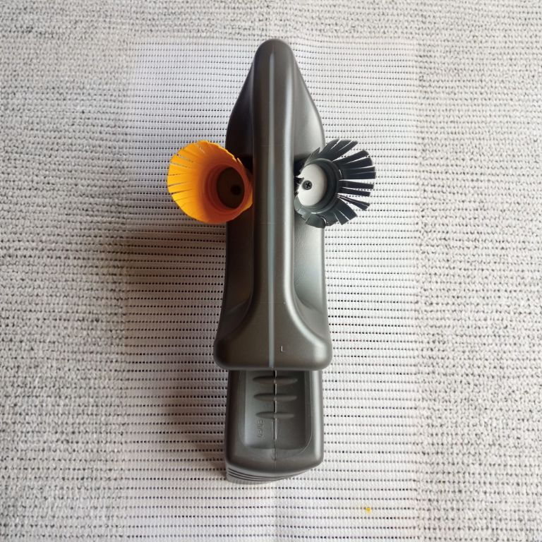 ítere de material reciclado a partir de envase plástico - Taller de Eco-Creación Fundación Lucila Chica